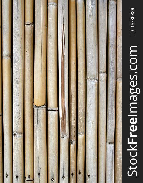 430 Bamboo Wood Wall Free Stock Photos Stockfreeimages