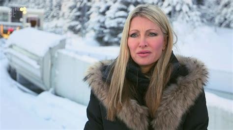 Model Caprice Bourret Was Diagnosed With A Brain Tumour During The Jump