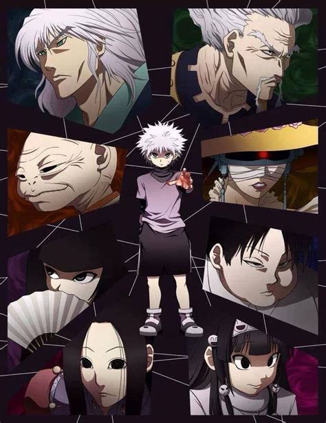 Killua A History 2021