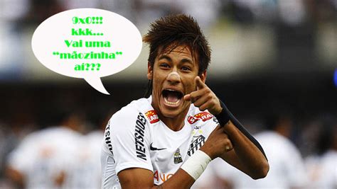 Mensagens Com Frases Do Neymar Para Facebook Curta Piadas