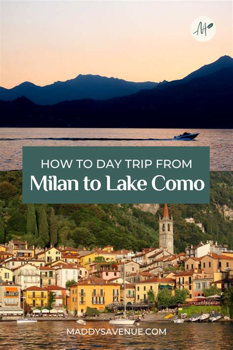 Ready For A Magical Day Trip From Milan Discover The Stunning Beauty