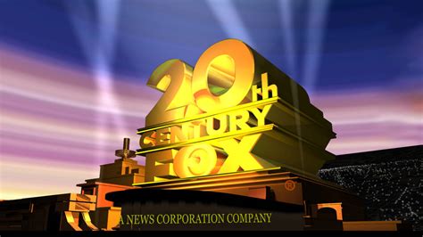 20th Century Fox Logo Matt Hoecker Remastered By Rsmoor On Deviantart