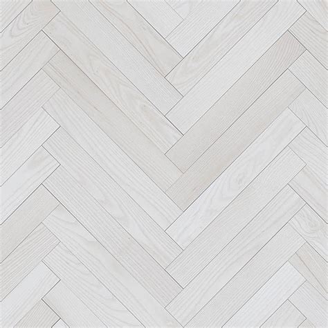 White Wood Flooring Texture Seamless 05467