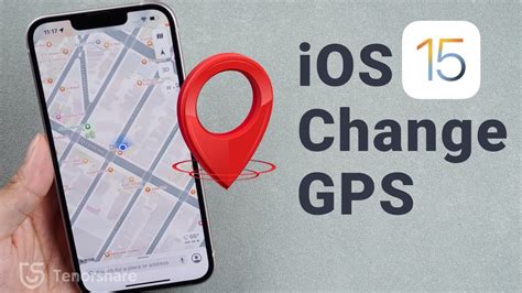 How To Change Gps Location On Iphone Ios 15 Full Guide 2022 Youtube