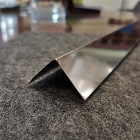 Stainless Steel Edge Protection Ruida Metal Decoration Material Corp