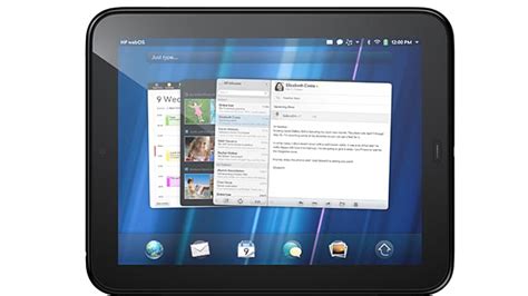 Hp Touchpad Tablet Where To Find It At Bargain Prices Now That