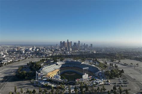 Dodger Stadium Timeline Key Moments In The Stadiums 60 Year History