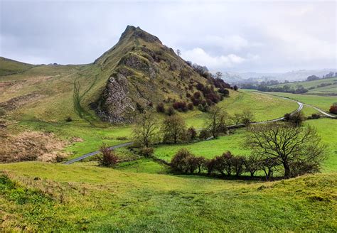 Chrome Hill Parkhouse Hill Walk From Hollinsclough Peak District