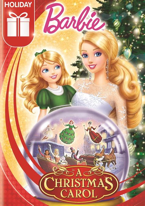 Best Buy Barbie In A Christmas Carol Dvd 2008