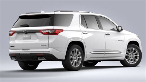 Us News Rates Chevrolet Traverse Among Best 7 Passenger Vehicles For