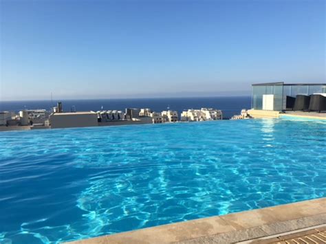Pool Ax The Victoria Hotel Sliema • Holidaycheck Majjistral Malta