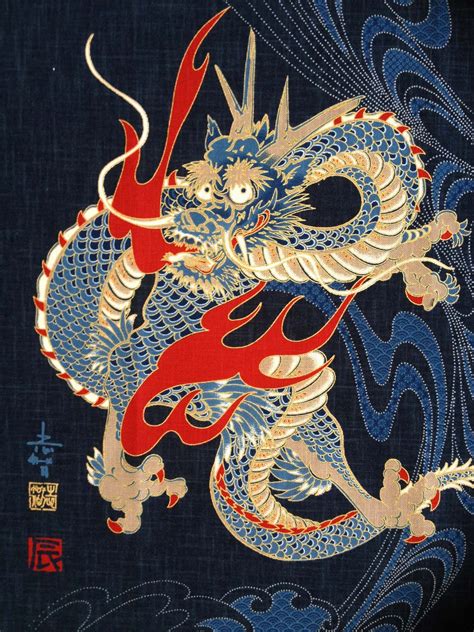 Dragon Style Dragon Illustration Dragon Art Japanese Art