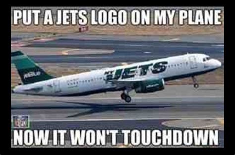 New York Jets Puts A Jets Logo On My Plane Now It Wont Touchdown