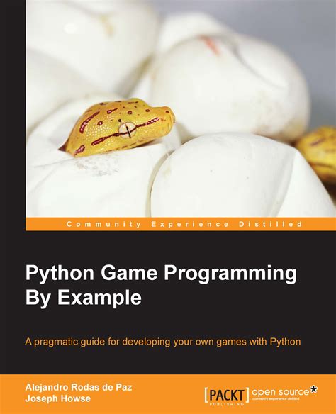 Python Game Programming By Example Ebook Game Development