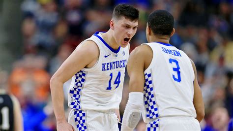 Ranking The Eight Sweet 16 Games In The Ncaa Tournament By Watchability