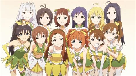 Idolmaster Where To Begin With The Franchise