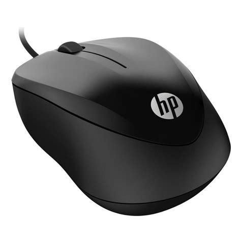 Hp 1000 Usb Wired Mouse Black 4qm14aa Shopping Express Online