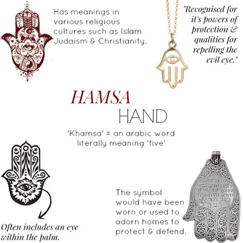 1814, in the meaning defined above. Inspired By... The Hamsa Hand | Muru Jewellery