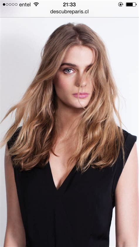 Shoulder Length Hair With A Beautiful Color Hair Lengths Shoulder