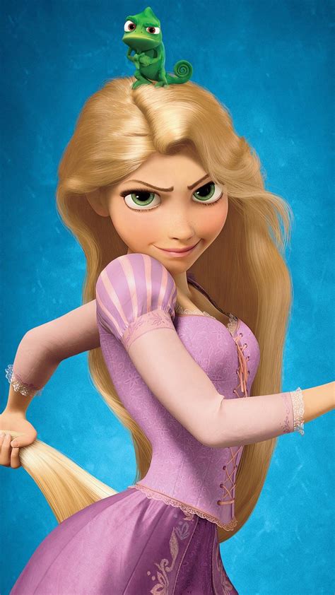 Tangled Rapunzel Wallpaper For Iphone 11 Pro Max X 8 7 6 Free