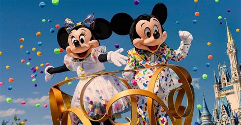Walt Disney World Already Completely Sold Out For 50th Anniversary