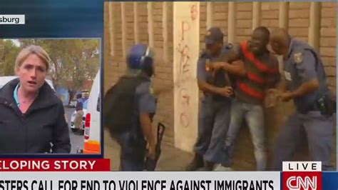 South Africans Protest Xenophobia On Social Media Cnn