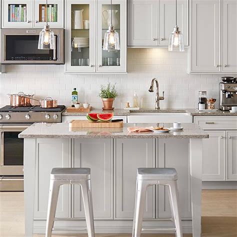 Our wide range of affordable appliance will enhance your kitchen's look and functionality. Kitchens — Shop by Room at The Home Depot