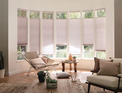 Cordless pleated shade is a beautiful, cordless window treatment suited for any room in the home. inspiration stores | espace bibliothèque | Honeycomb ...
