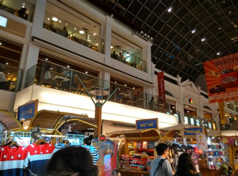 It incorporated three former streets on its site into its shopping complex: Our Journey : Singapore Bugis MRT - Bugis Street Bugis ...