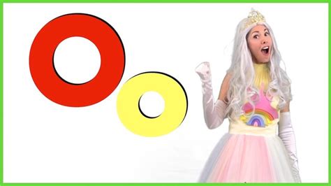 Letter O Song Abc Song Letters For Toddlers Videos For Kids