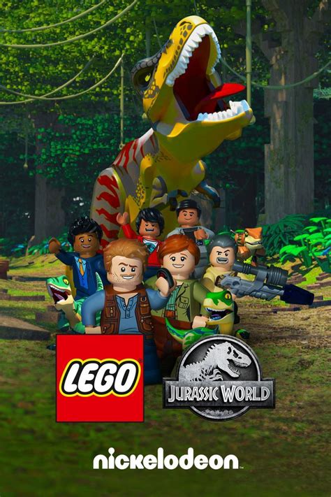 Lego Jurassic World Legend Of Isla Nublar Miniserie De Tv 2019 Filmaffinity