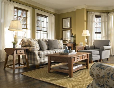It can be a challenging to find the style living furniture. Your Guide to Country Living Room Design Details - Traba Homes
