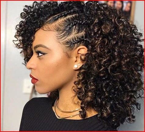 Curly Weave Hairstyle Curly Weave The Recent Popular Hairstyle