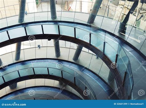 Futuristic Office Building Royalty Free Stock Images Image 32601399