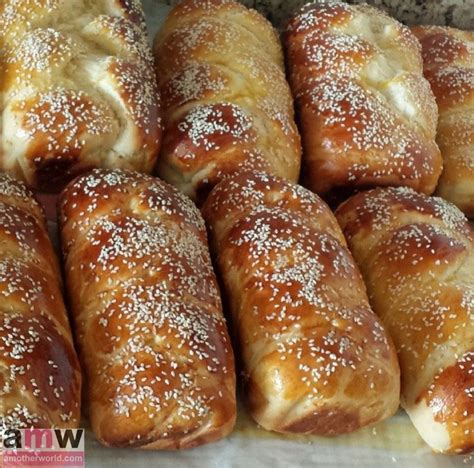 These desserts are way better than whatever the easter bunny put in your basket. Greek Easter Sweet Bread - Tsoureki | amotherworld | Recipe | Greek easter recipes, Tsoureki ...
