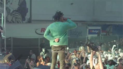 The Evolution Of Playboi Carti Rolling Loud Widescreen Edition Youtube