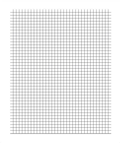 Large Graph Paper Template 10 Free Pdf Documents Download Free
