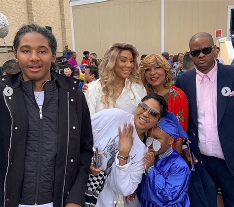 Tamar Braxton And Ex Husband Vincent Herbert Sent Son To Counseling Amid