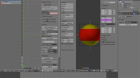 Blender Cloud Introduction To Rigging 03 Building A Better Ball With