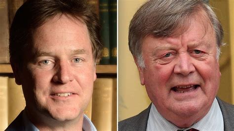 nick clegg and ken clarke pocket £100 000 a year after their time in coalition mirror online