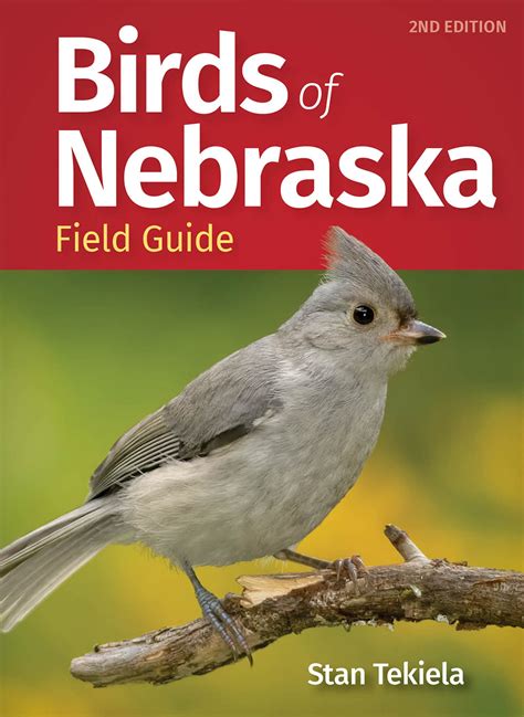 Mua Sách Birds Of Nebraska Field Guide Bird Identification Guides Giá