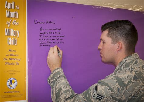 ‘purple Up Wall Eglin Air Force Base Article Display