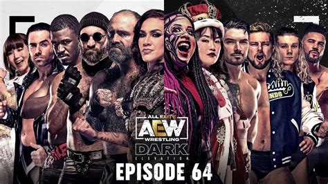 Matches Mercedes Defends The ROH Women S Title Ethan Page Nyla More AEW Elevation Ep