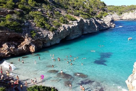 The best beaches in Mallorca for enjoying the change of seasons