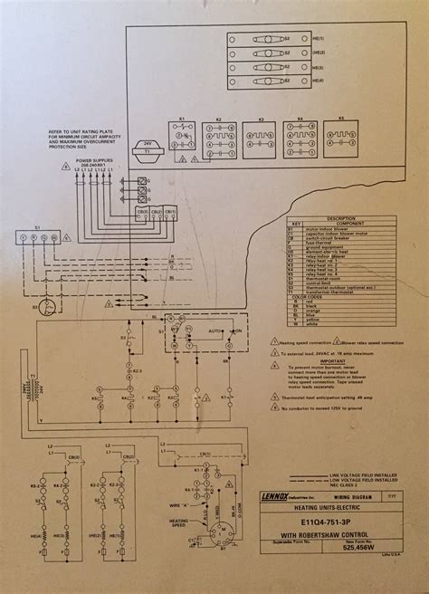 Wireing diagram for lennox g8r furnace. Old Lennox Furnace Wiring Diagram - Wiring Diagram