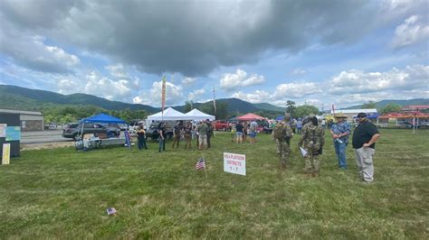 Bedford County Militia Holds Muster Event