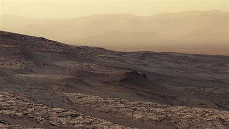 Mars Rover Captures Martian Landscape In Stunning 4k Detail Youtube