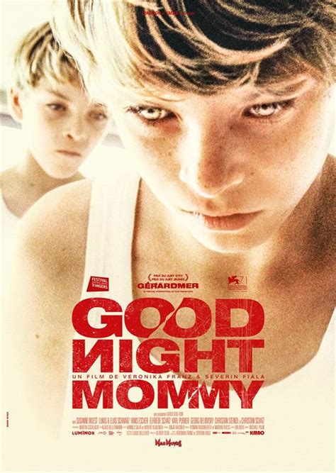 Cartel de la película Goodnight Mommy Foto por un total de SensaCine com