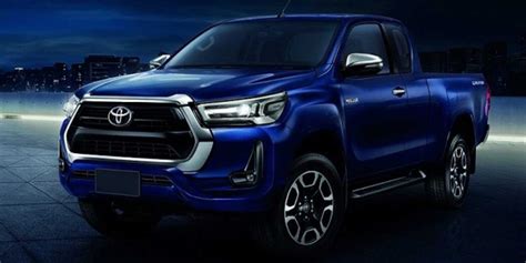 2022 Toyota Hilux Hybrid Is Coming To Australia 2022 2023 Electric Cars