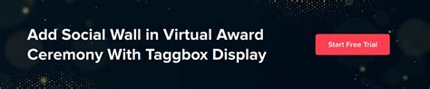 Award Ceremony Ideas For Your Virtual Hybrid And Live Audience